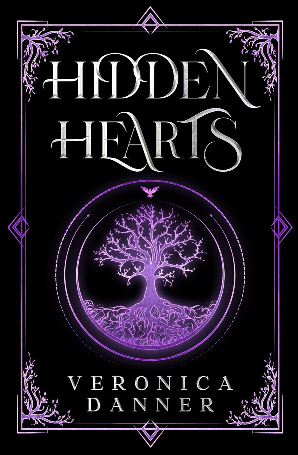 Hidden Hearts: Book Two - YA Romantasy Series | Forbidden Love (Hunted Hearts)