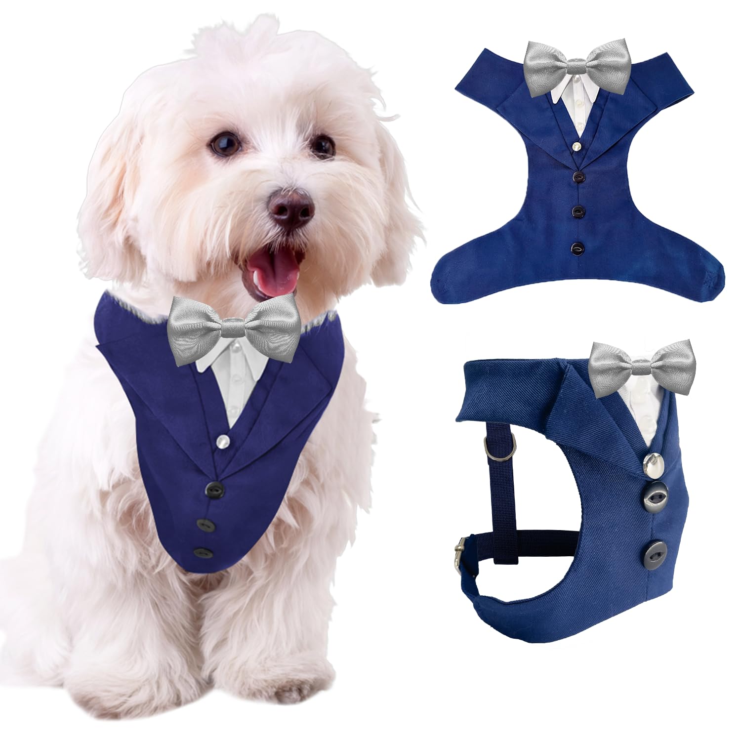 AVERYDAY Dog Tuxedo