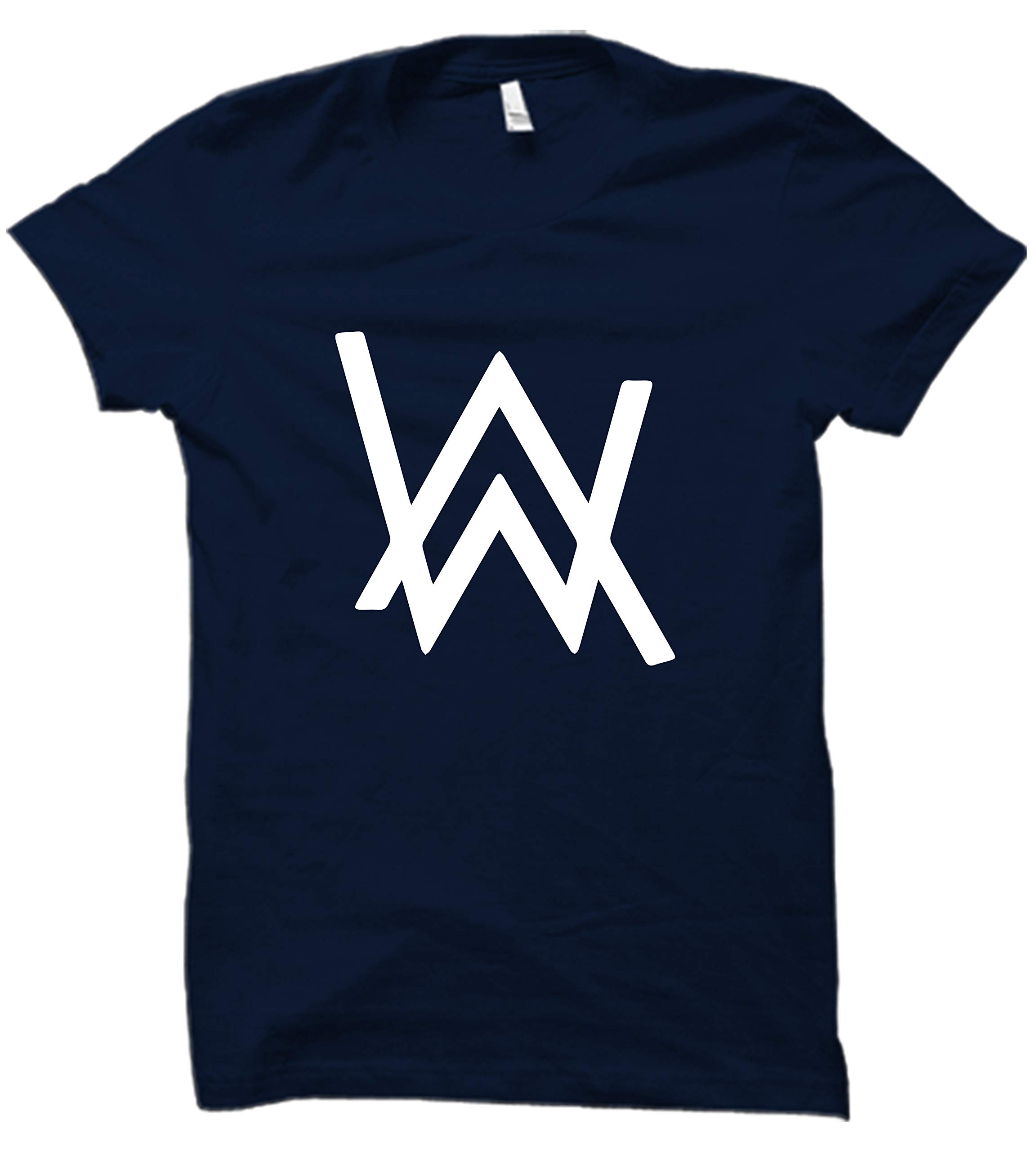 MATROOAlan Walker T-shirt for men 100% Cotton Round neck Casual stylish Premium Regular Fit T-Shirt