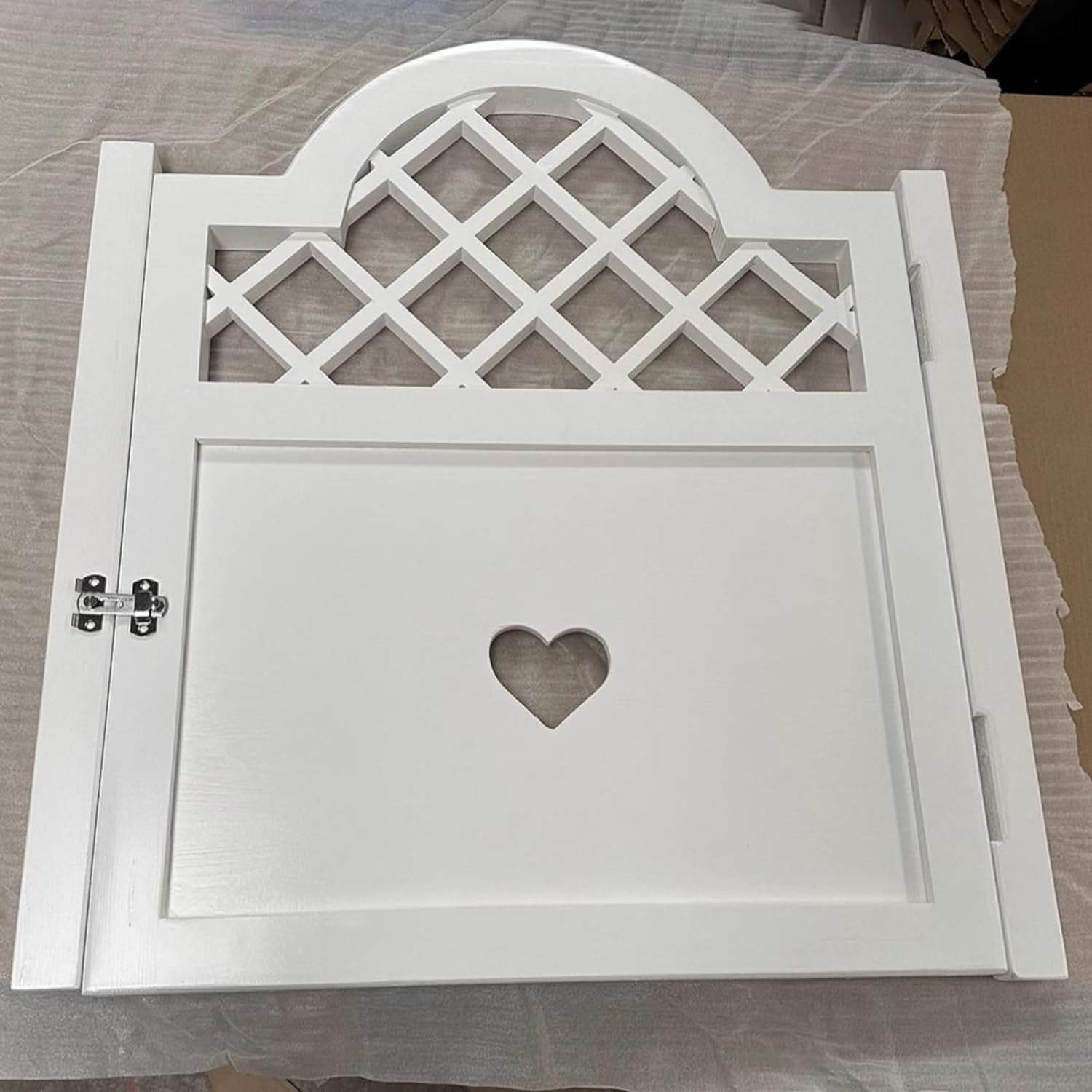 Porte battante de café pour une ambiance bistrot dans votre porche
