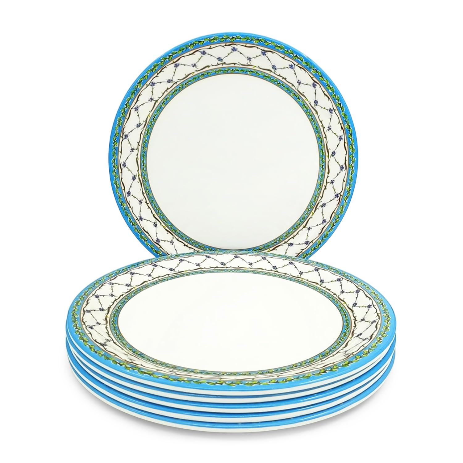 Superware Melamine Dinner Plates - 6 Pack -14