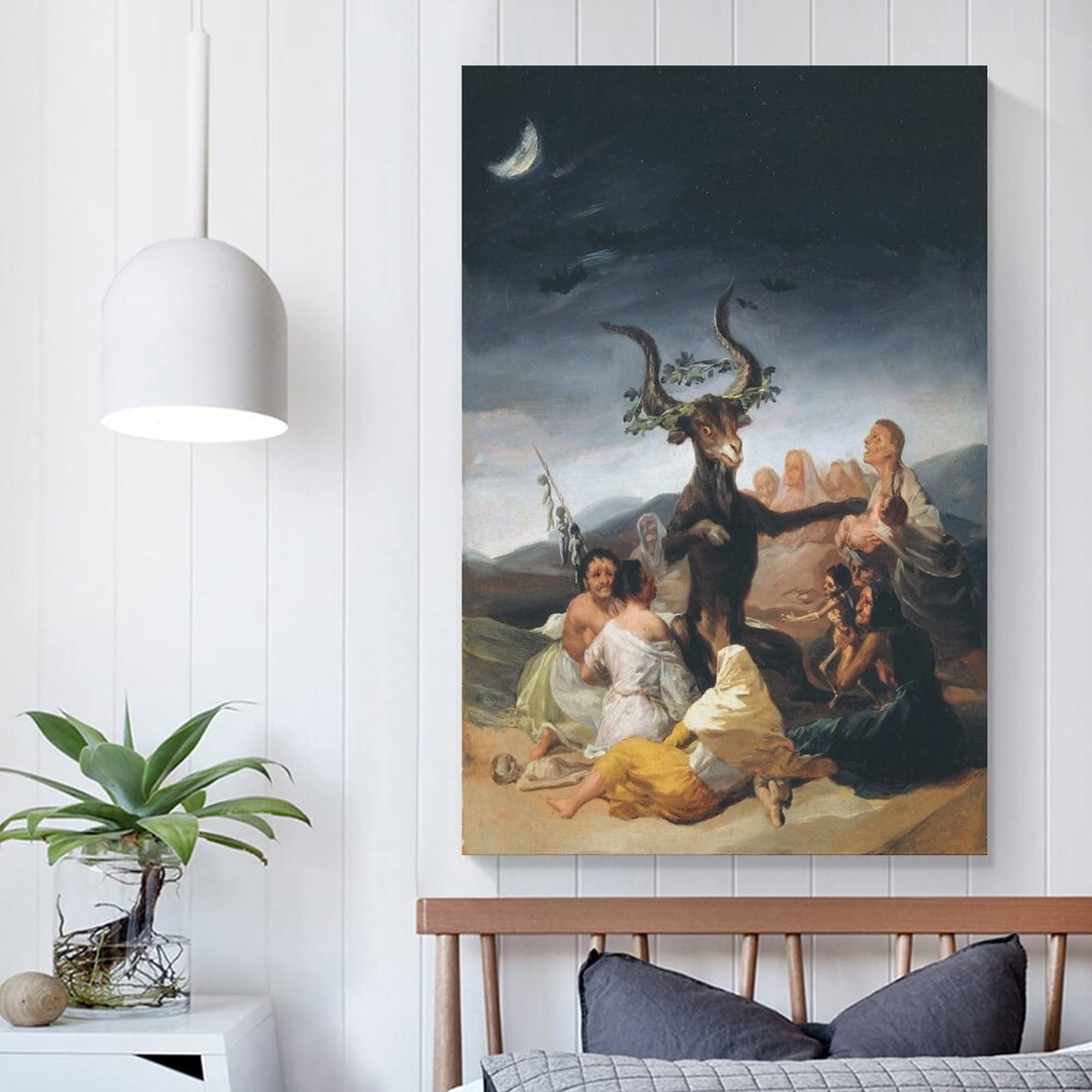 ゴヤ　絵画　インテリアセット ゴヤ絵画インテリアセット