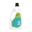 BubbleNut Wash Laundry Detergent Liquid (1000 ml) Fragrance Free, Unscented, Free and Clear,Natural, Organic,Baby safe,Soapnuts-based, Sensitive Skin, Hypoallergenic, Gentle & Ecofriendly Fabric wash gallery image
