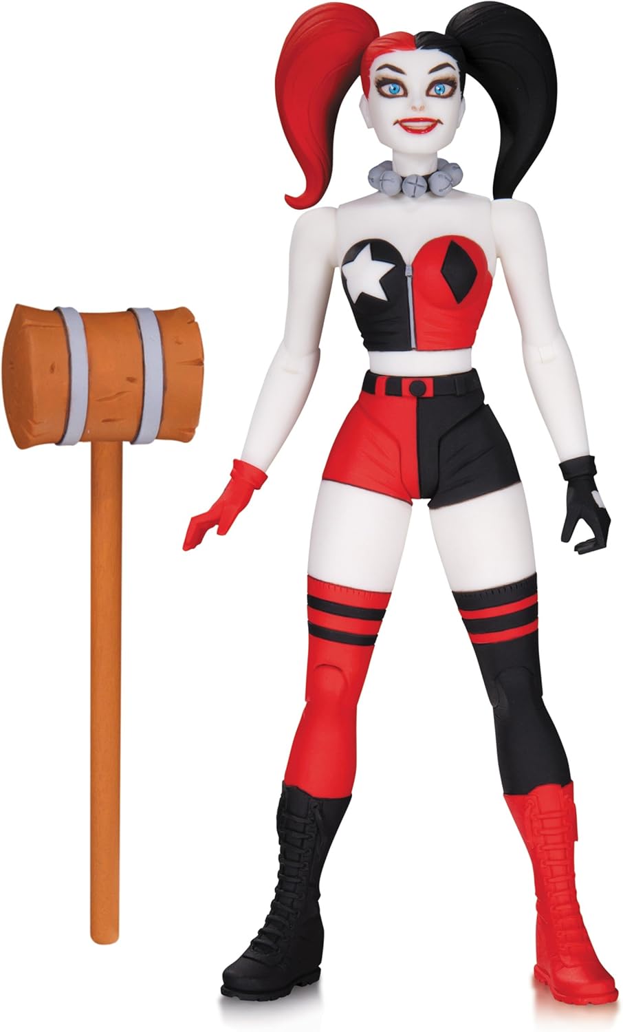 Entertainment Earth DC Comics Designer Series Harley Quinn Darwyn Cooke Figure