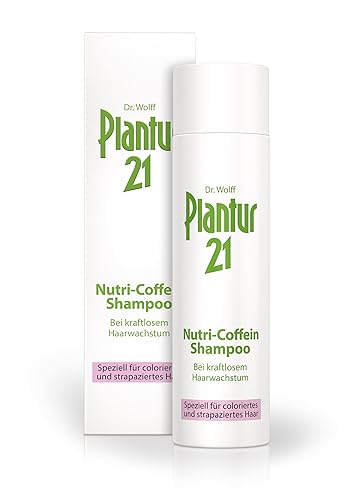 Plantur 21 Nutri-Coffein-Shampoo