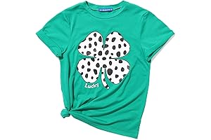 Celebrate Your Irish Luck with Our Lucky St. Patrick's Day Shirt