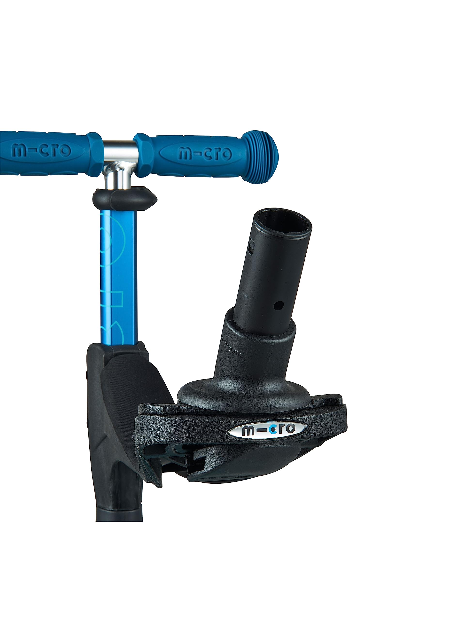 Micro® | Asiento, Manillar de Empuje y Reposapiés para Mini Micro | Accesorios Originales | Patinete Evolutivo 3en1 | Scooter Infantil | Niños y Niñas Desde 1 año