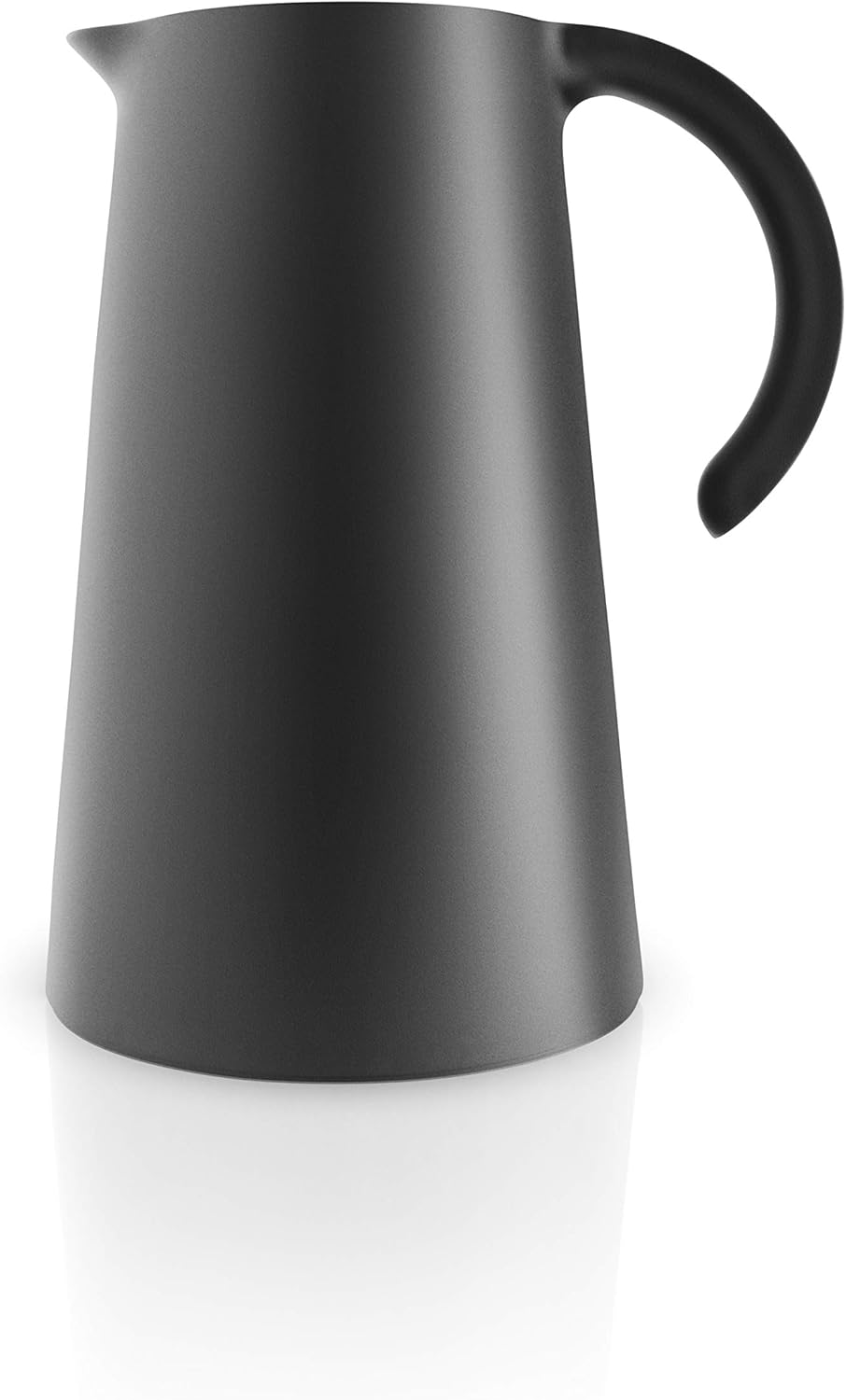 Eva Solo Rise Insulated Vacuum Jug | 1.0 Liter (Black)