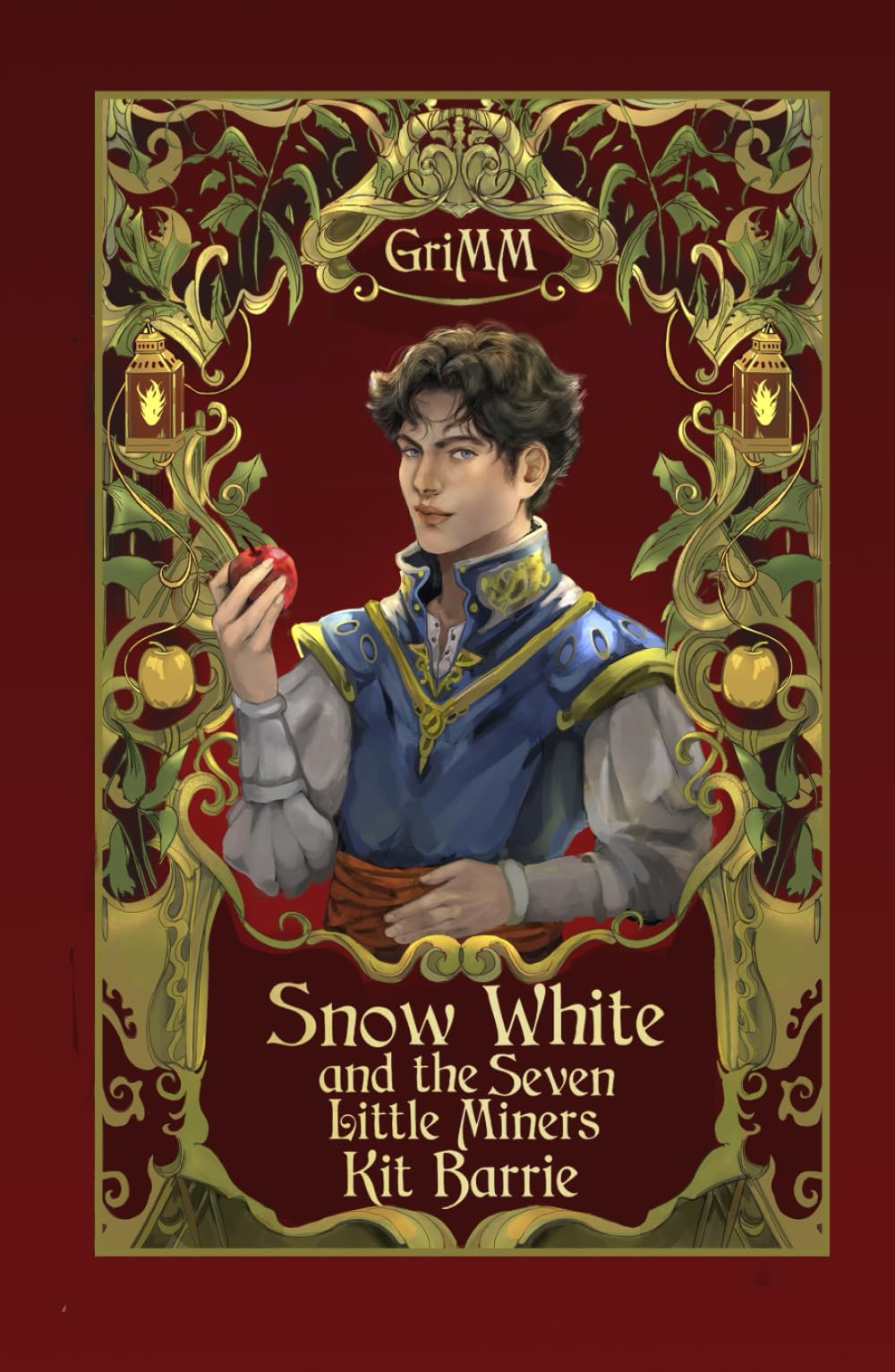 Snow White and the Seven Little Miners: An MM+ Romance Fairytale Retelling