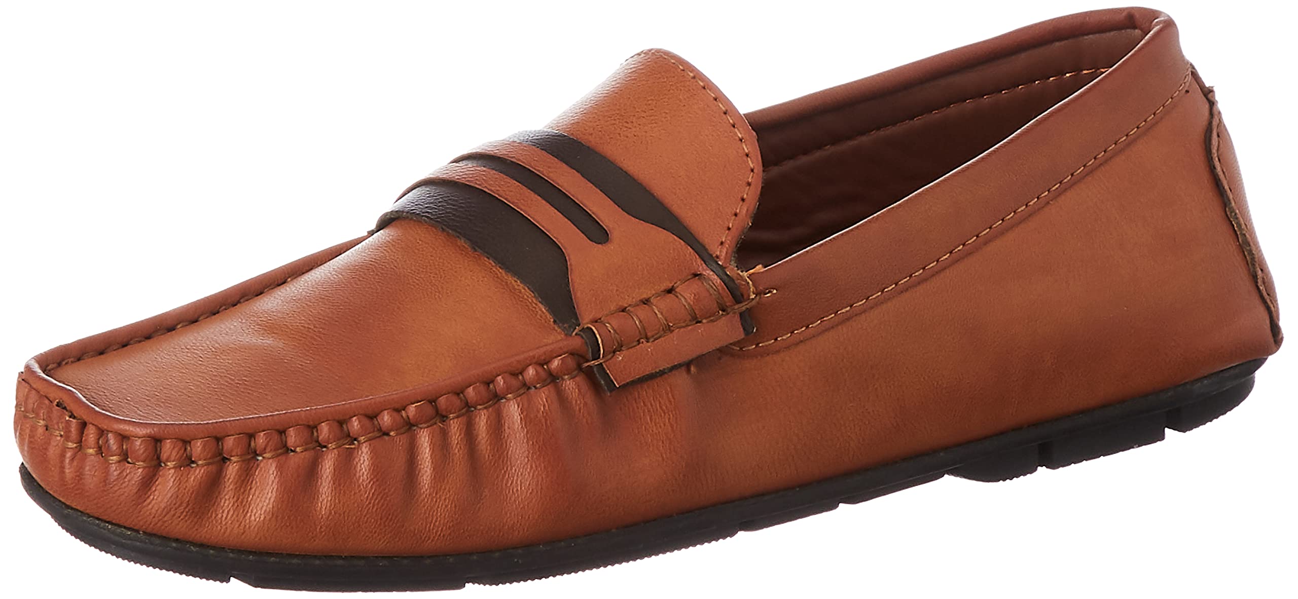 See full amazon price history chart for Amazon Brand - Symbol Mens Evander Tan Penny Loafer_10 UK (SYM-AW21-55) Amazon Brand - Symbol Mens Evander Tan Penny Loafer_10 UK (SYM-AW21-55) (B09CTZZNH8) Amazon Price History, Amazon Price Tracker