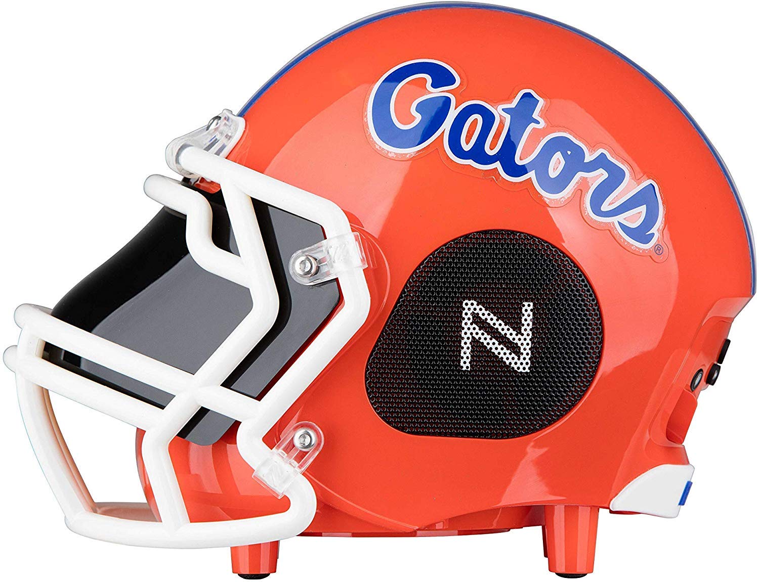 Nima Athletics NCAA Football Florida Gators Wireless Bluetooth Speaker. Officially Licensed Portable Helmet Speaker by NCAA College Football