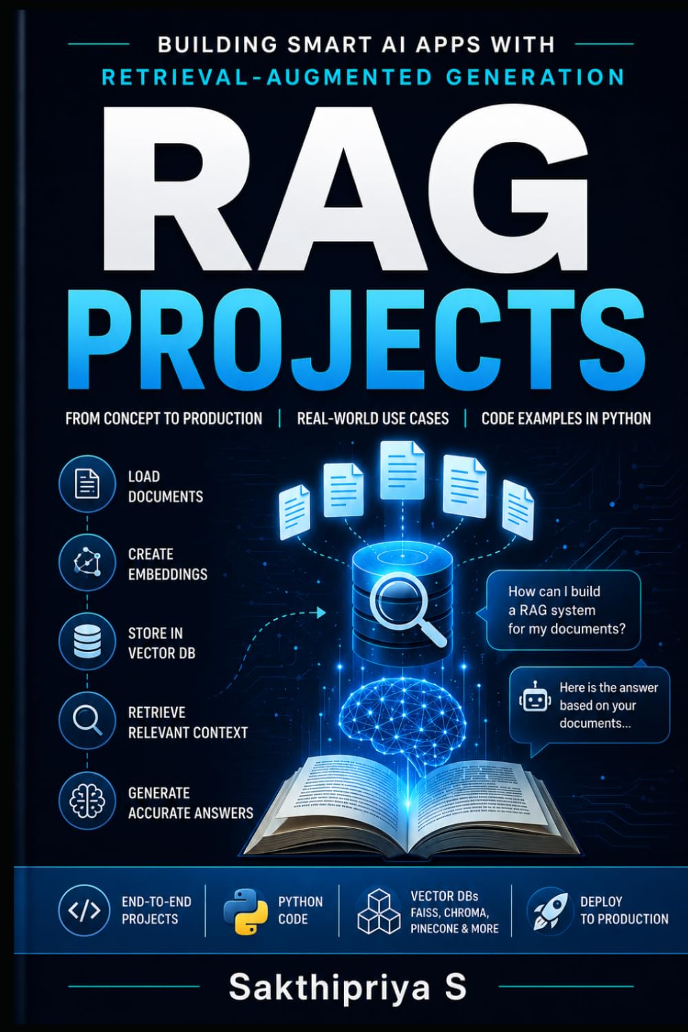 Retrieval-Augmented Generation (RAG) Projects