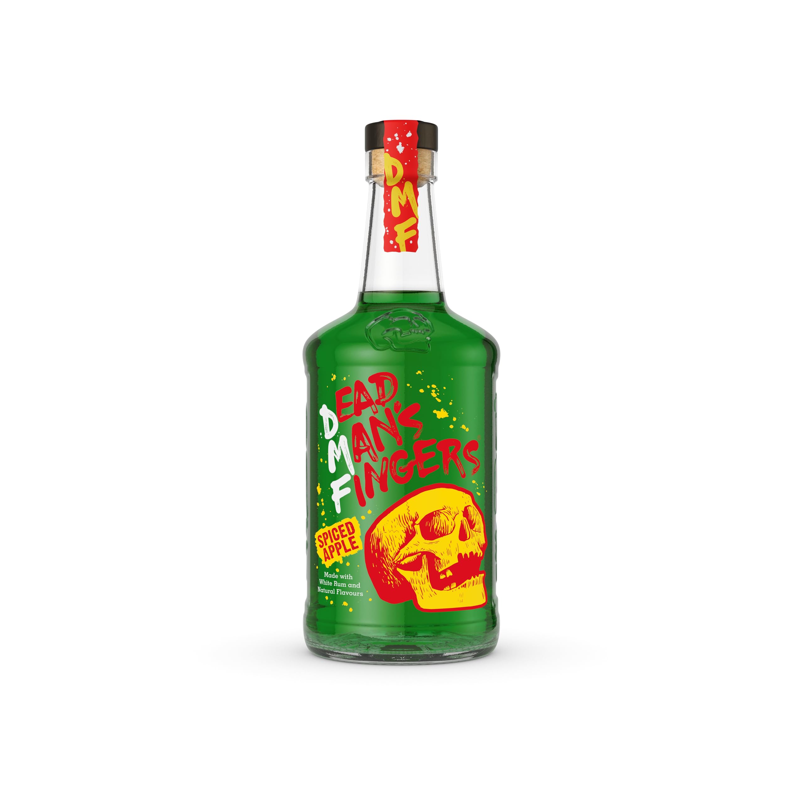 Dead Man's Fingers Spiced Apple Rum 70cl : Amazon.co.uk: Grocery