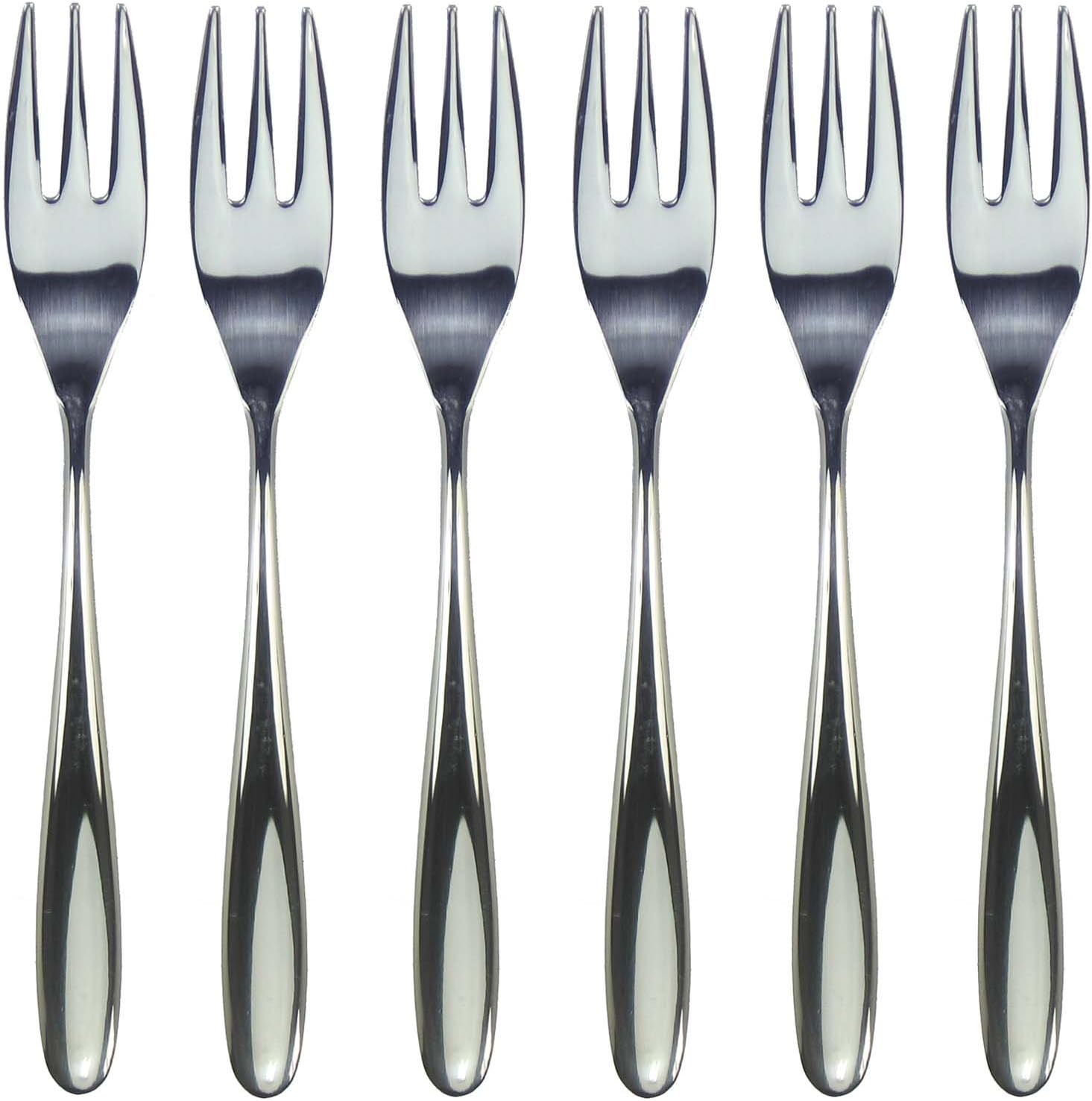 Nagao Barn String Fork, 5 x 1, 18-8 Stainless Steel, Made in Japan