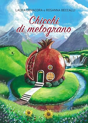 Copertina del libro Chicchi di melograno