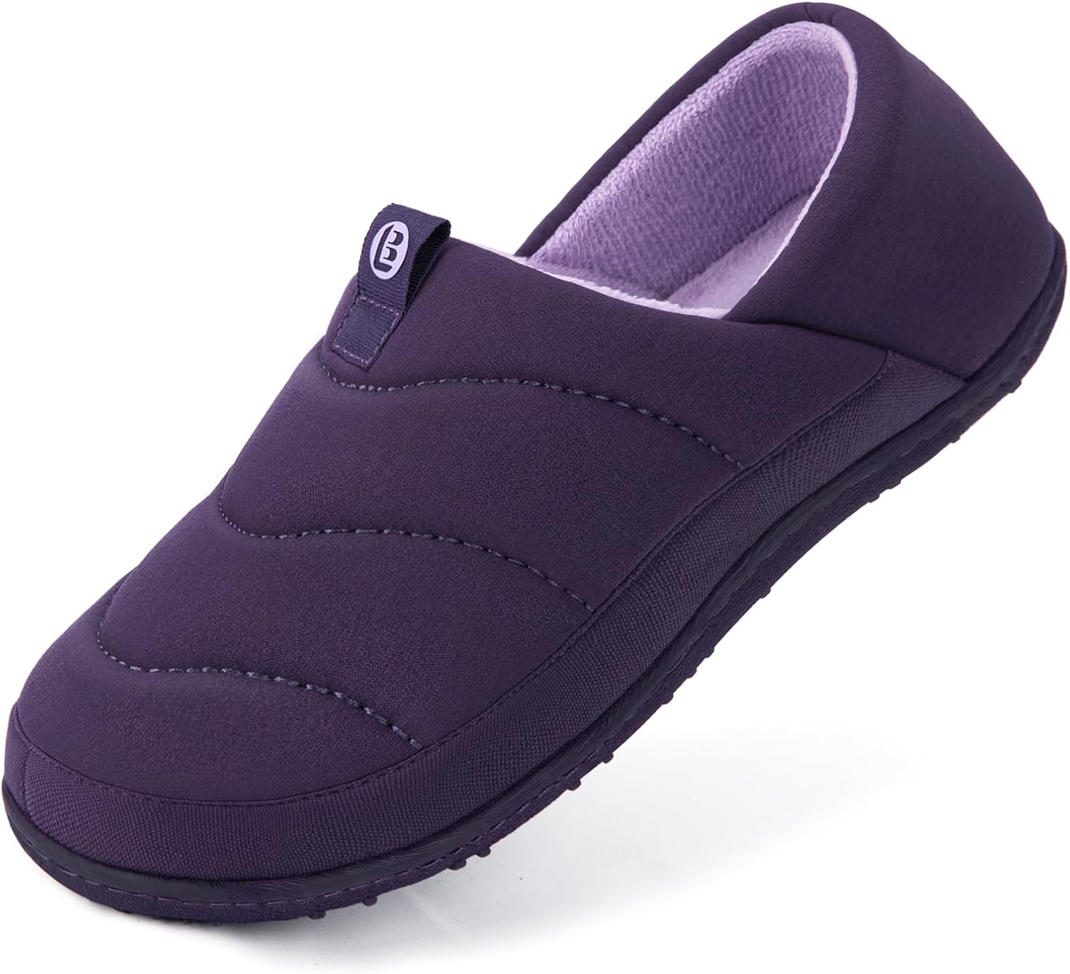 Pantuflas LongBay para Mujer con Plantilla Extraíble
