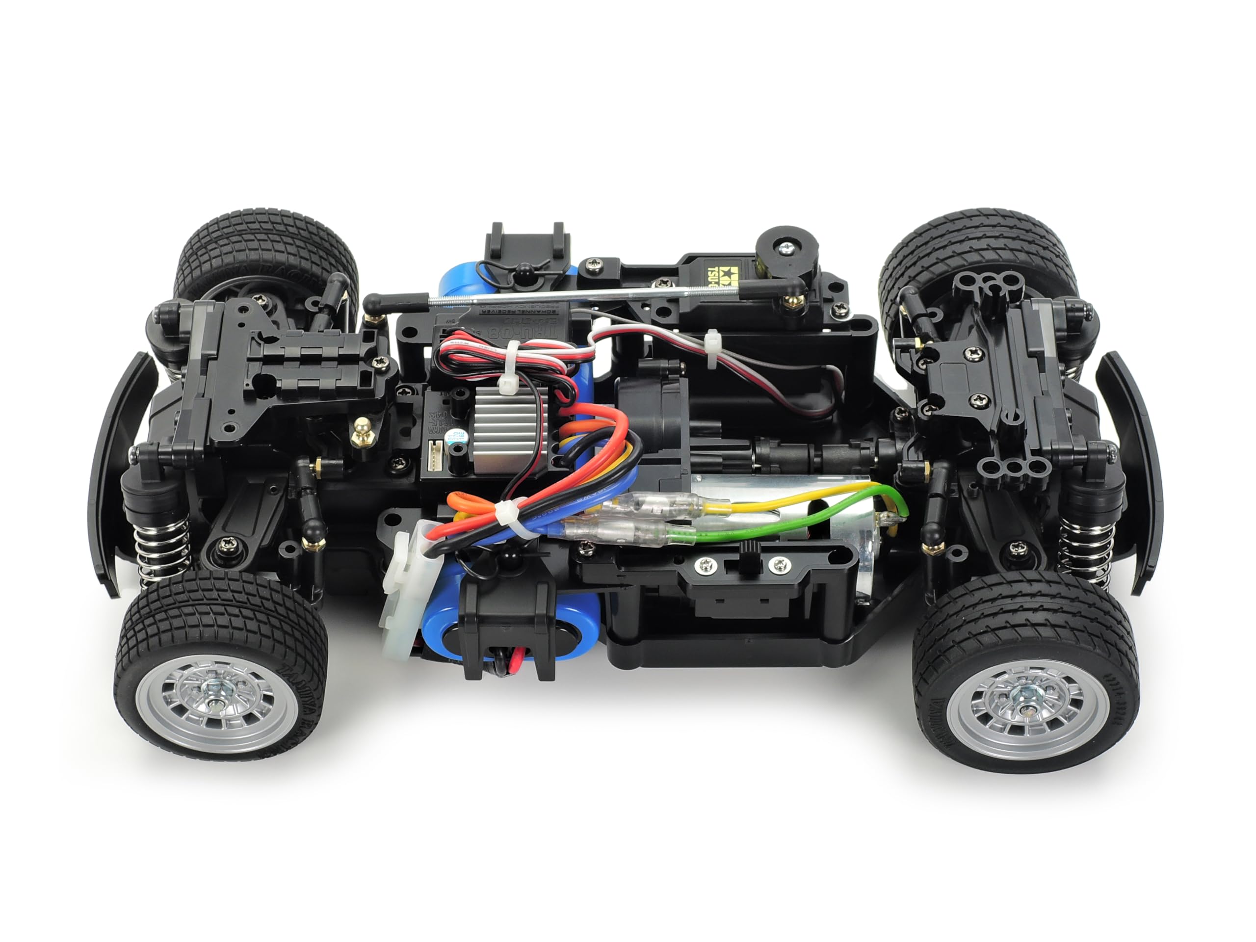 Amazon.co.jp: TAMIYA ラジコン 1:10 ラジコン オペル カデット
