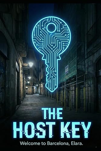 The Host Key: The Airbnb That Doesn't Exist!