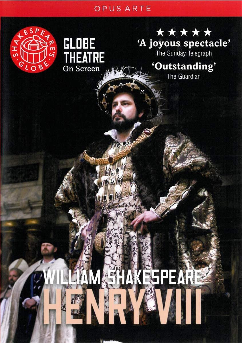 Shakespeare - Henry VIII (DVD, 2012)