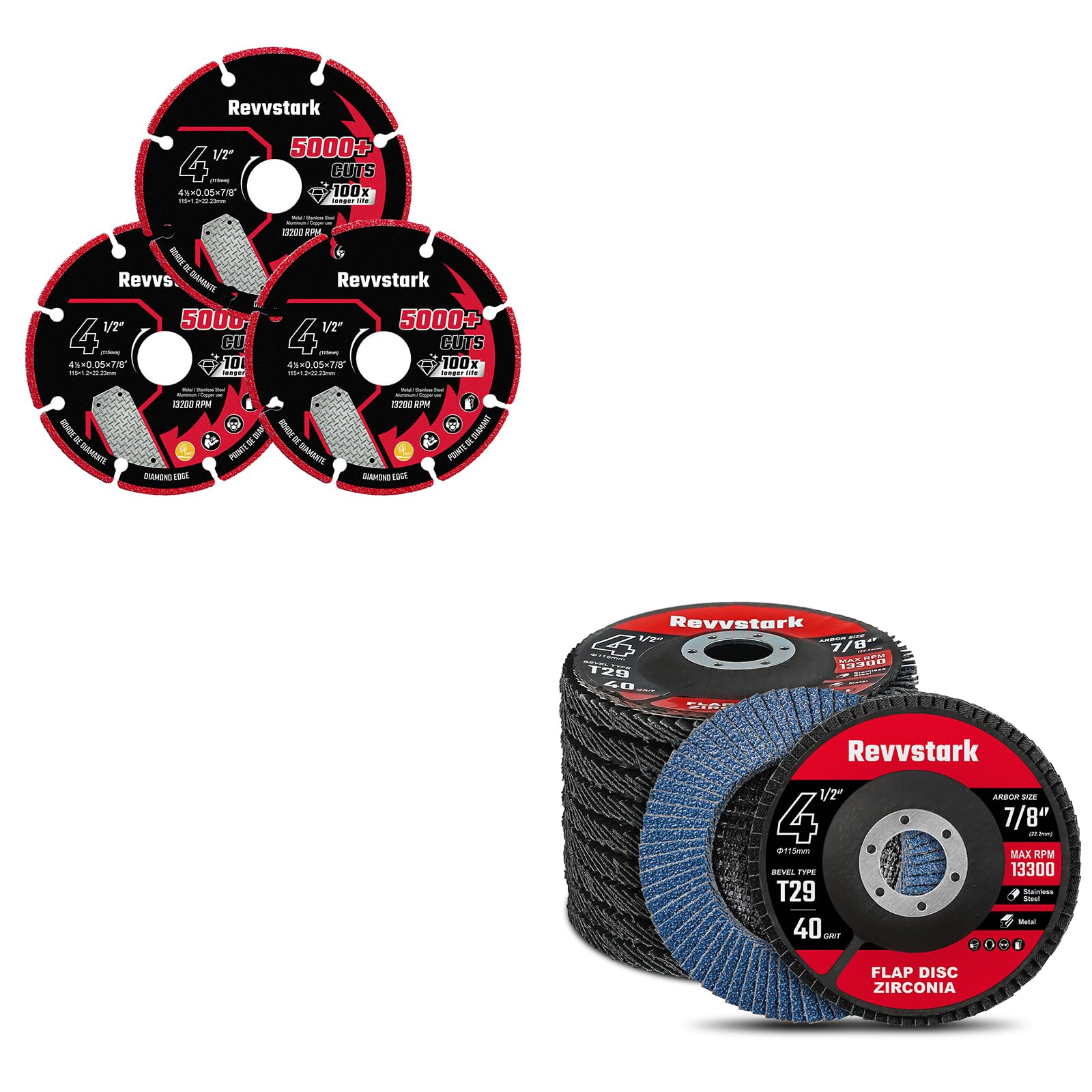 Diamond Cutting Wheel&Flap Discs