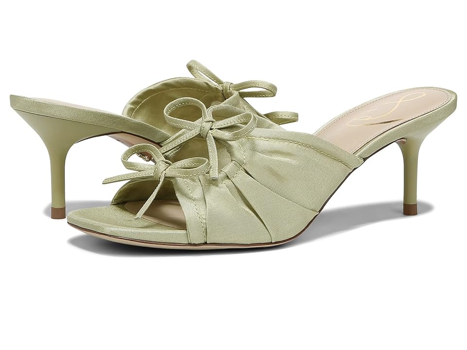 Sam Edelman Pia (Iced Lime) Women's Dress Boots INTERNATIONAL SHIPPING