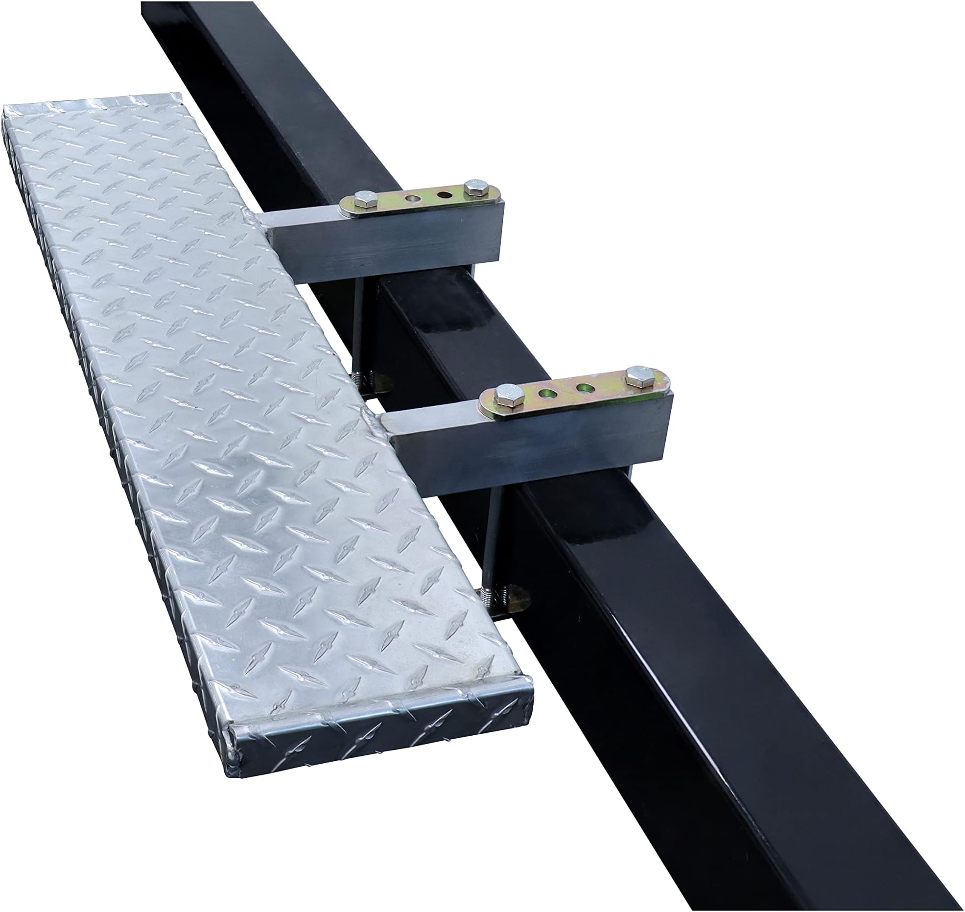 Omega Boat Step Made in USA Universal Fit Boat Trailer Steps (2 Steps) Automotive