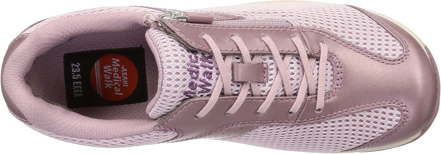 [アサヒ メディカルウォーク] ウォーキングシューズ ひざのトラブルを予防するSHM搭載 メディカルウォークMS-L レディース