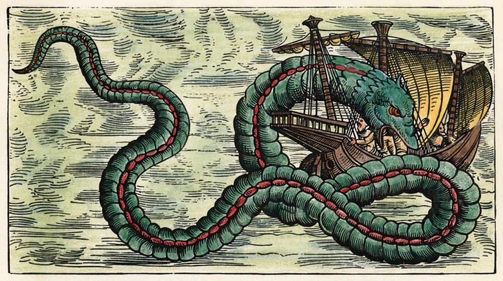 洋書 In the Wake of Sea-Serpents/Heuvelmans Bernard Heuvelmans - In The Wake Of The Sea-Serpents, Rupert
