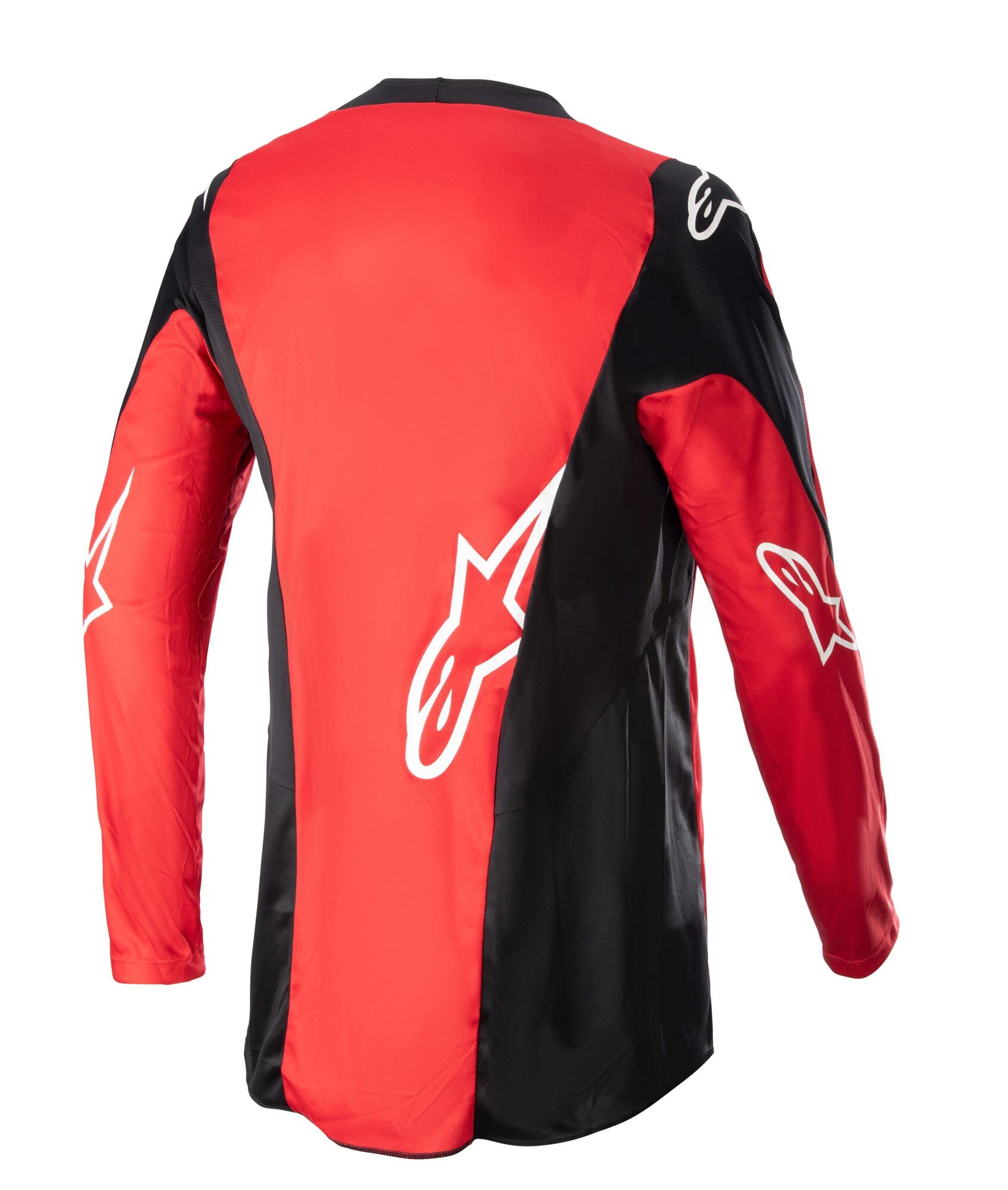 Alpinestars 3761323-3110-XXL: Racer Hoen Jersey Mars Red/Black 2X