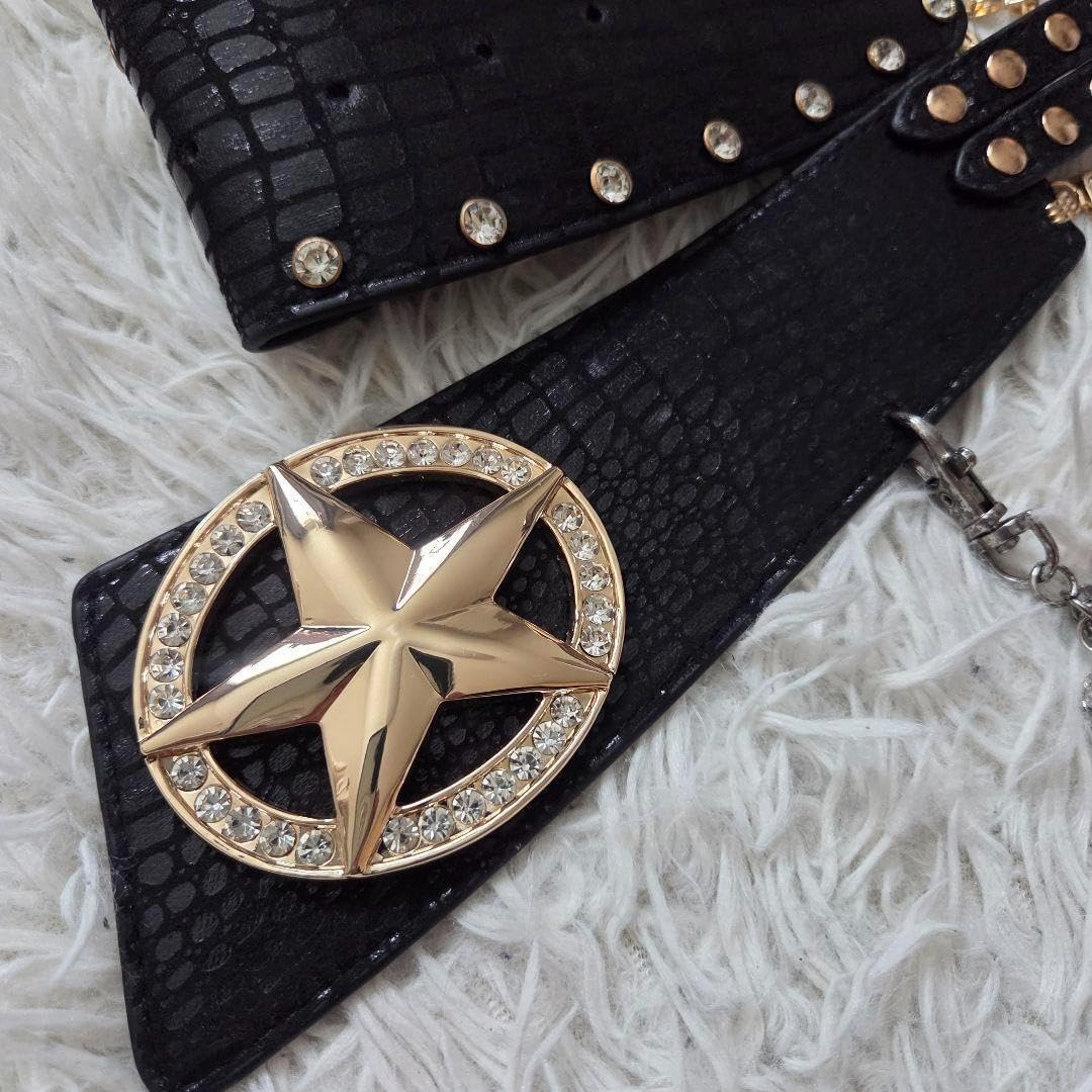 D.I.A. スターバックルベルト　平成ギャル　GAL d.i.a. スターベルト ギャル 【公式通販】