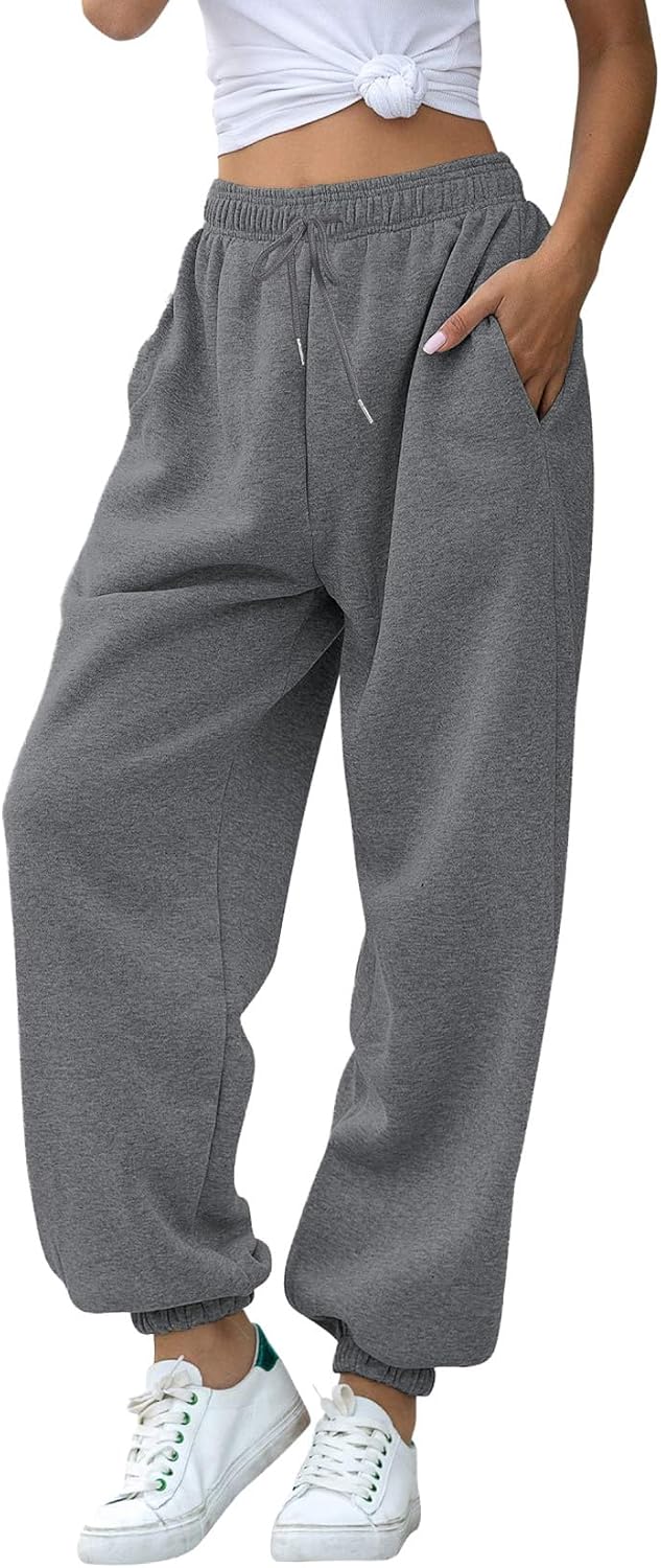 VINMEN Sweatpants for Women - Image 2