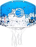 Vista 27 de WILSON Mini Aros de Baloncesto de Equipos de la NBA