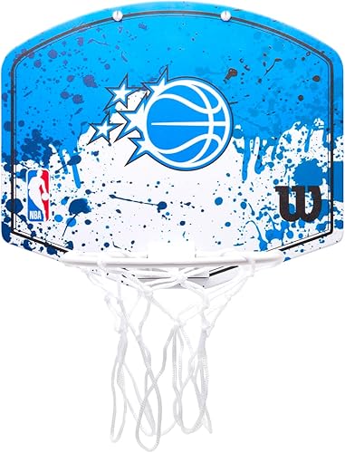 Miniatura 28 de WILSON Mini Aros de Baloncesto de Equipos de la NBA