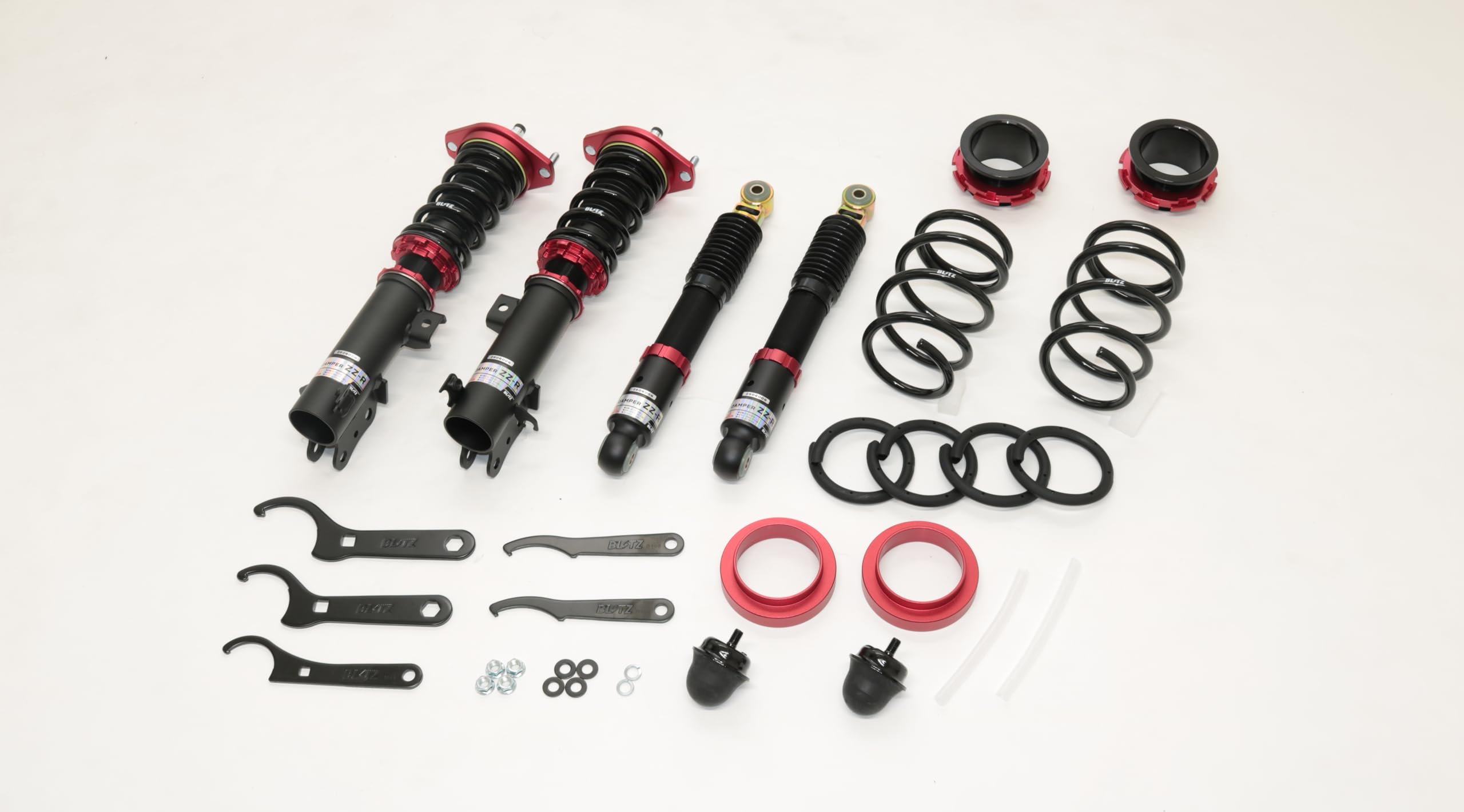Amazon | BLITZ(ブリッツ) DAMPER ZZ-R DA17V EVERY VAN 92673