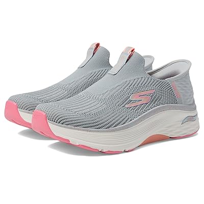 SKECHERS Max Cushioning Arch Fit Fluidity Hands Free Slip Ins Women