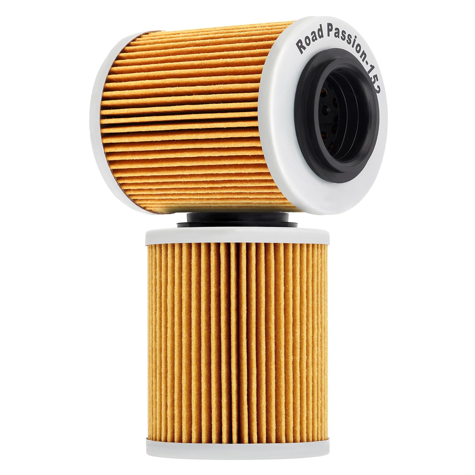 Filtro Olio HF152 Per Can-am E Bombardier - Sostitutivo Qualità Premium - Foto 2