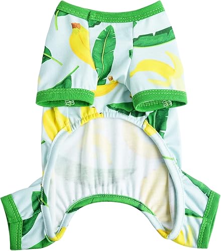 Miniatura 6 de Pijamas para perros pequeños, chihuahua, Yorkie, pijamas para perros, pijamas para cachorros, ropa para perros pequeños, chico, niña, gato, ropa