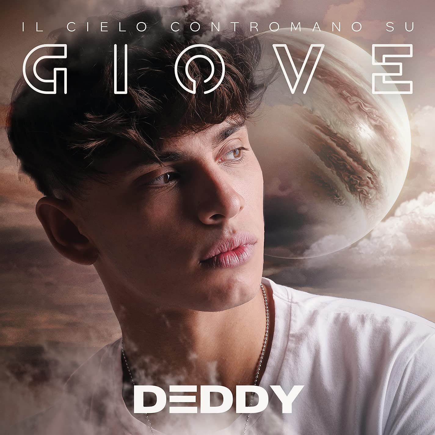 Deddy - The Sky Against The Flow On Jupiter