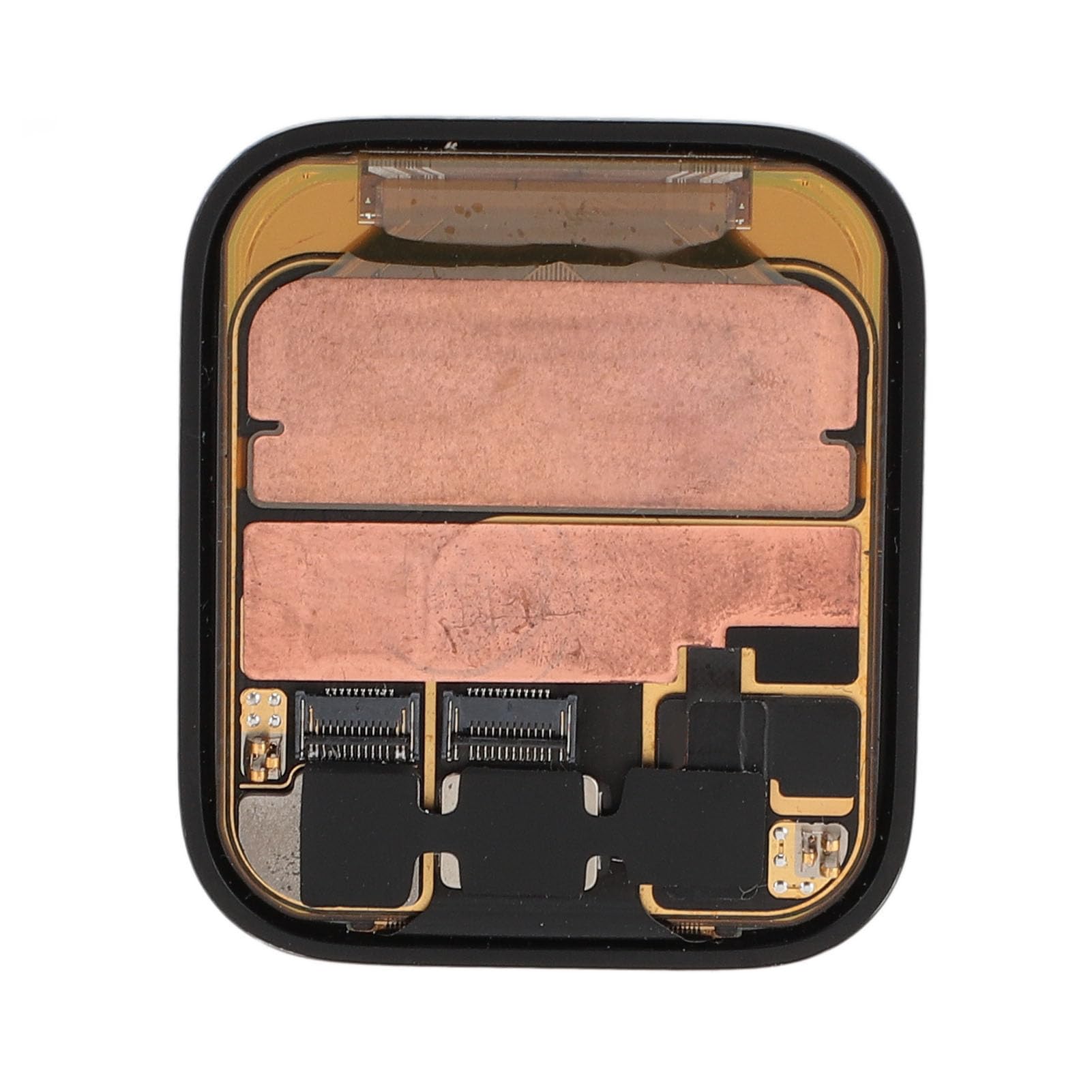 Cuifati para IOS Watch Series 6 Reemplazo de Pantalla, 40 Mm 44 Mm Reloj Inteligente Pantalla LCD Conjunto de Digitalizador de Pantalla Táctil con Herramientas de Reparación para IOS