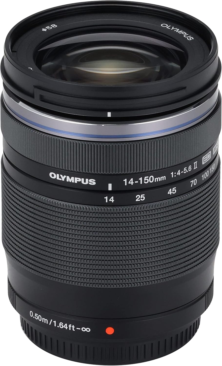 Buy Olympus M.ZUIKO Digital ED 14150mm F4.05.6 II Interchangeable