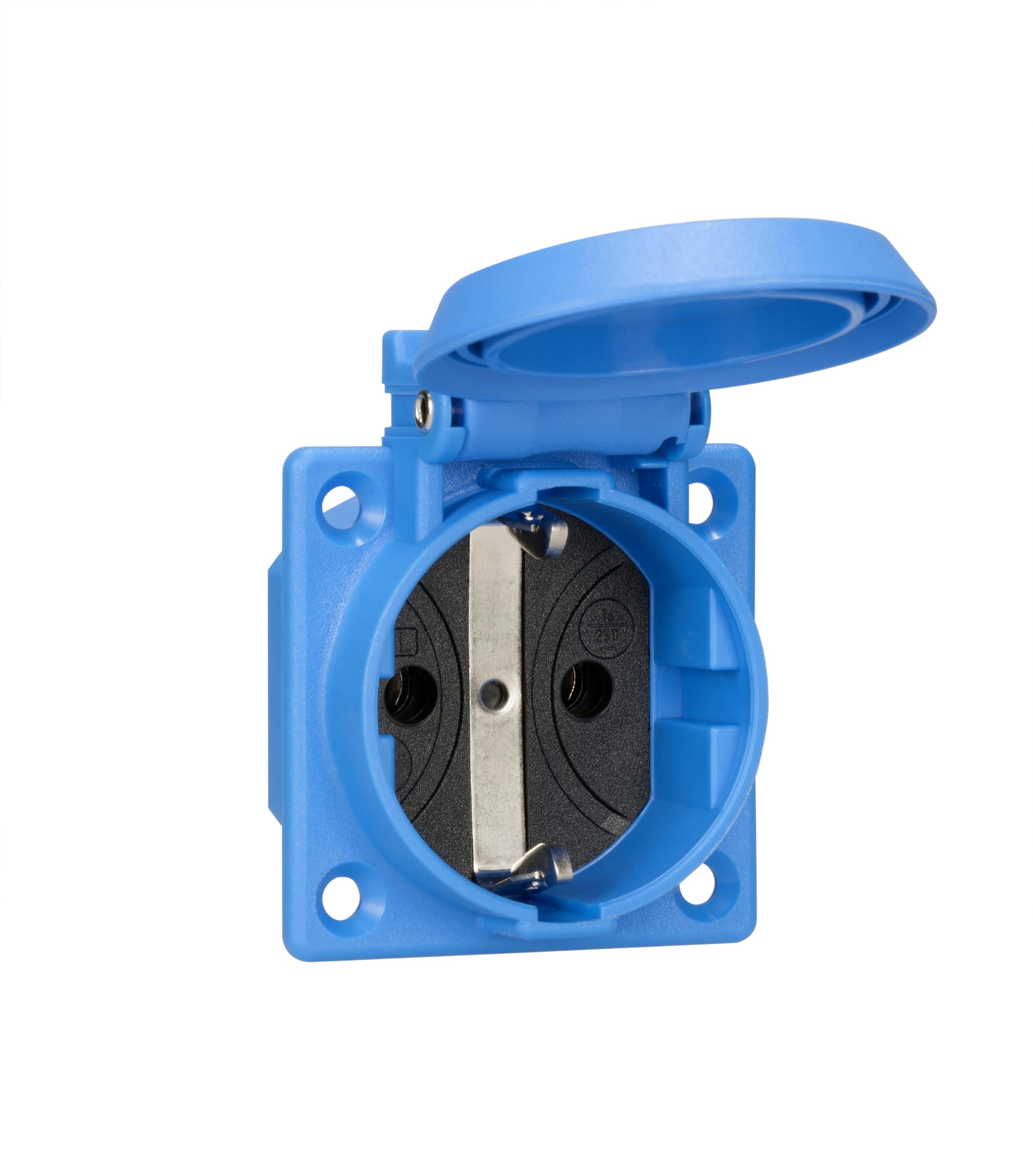 Prise EB 1K bl Sk 1661050 4011721158457 ABL GmbH