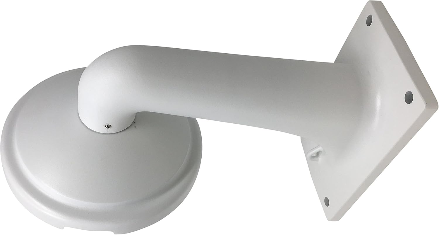 DS-1605ZJ Indoor/Outdoor Wall Mounting Bracket for 4-inch Hikvision Mini PTZ Camera