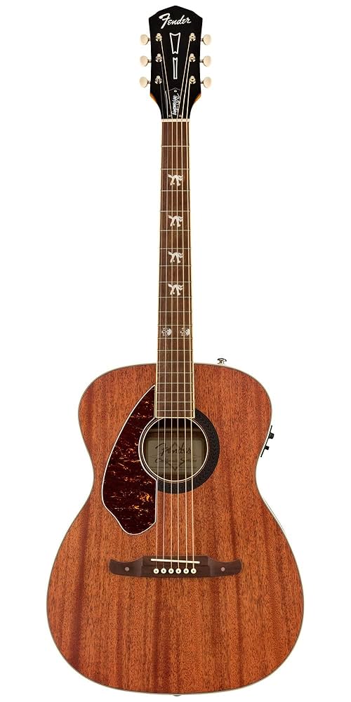 Amazon.com: Fender Tim Armstrong Hellcat Concert Acoustic