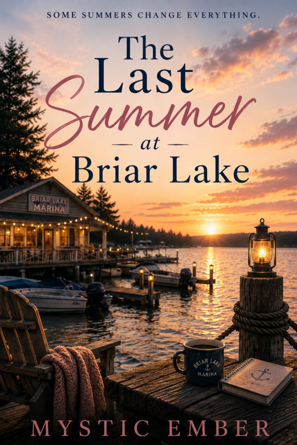 The Last Summer at Briar Lake