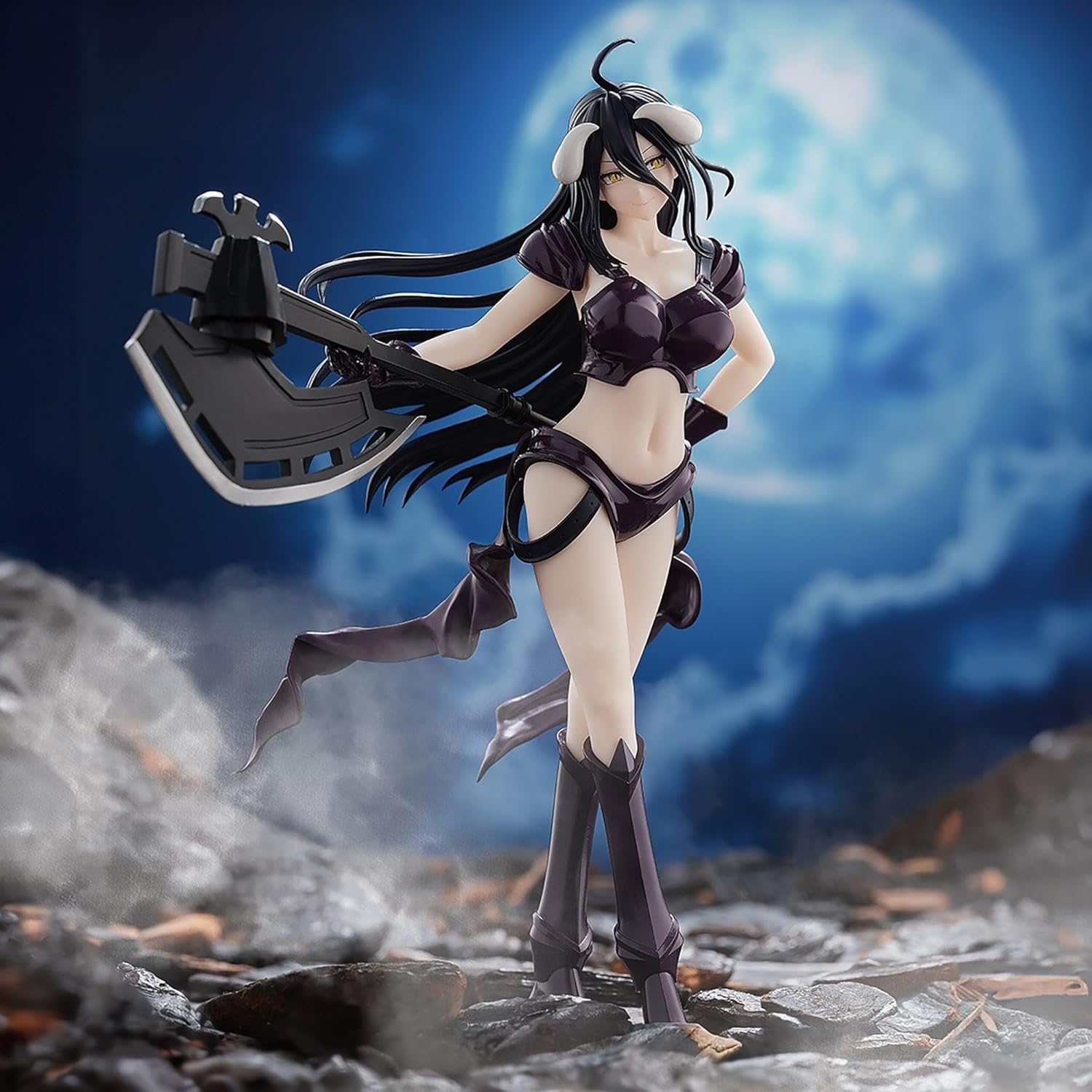 Amazon.co.jp: オーバーロード アルベド フィギュア BIKINI ARMOR ver 
