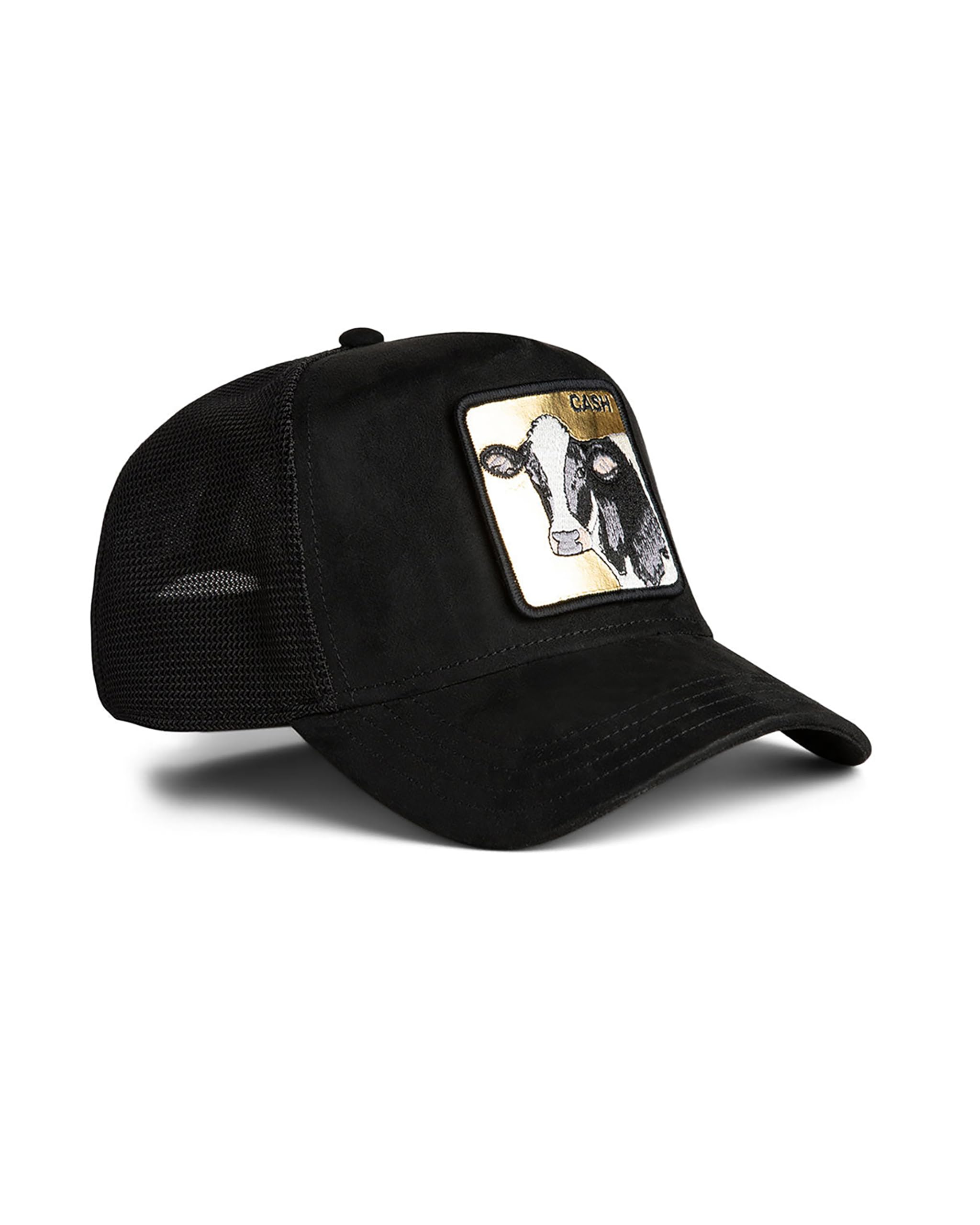 Goorin Metallic Patch Collection - Gorra de camionero