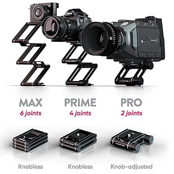Amazon | 【国内正規品】edelkrone FlexTILT Head PRO パン