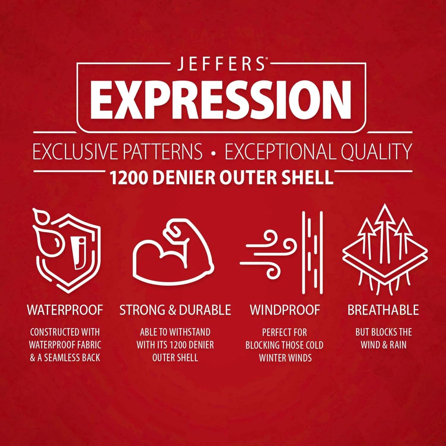 Jeffers Expression 1200 Denier Standard Neck Turnout Blanket, Rose Garden, 87" - Waterproof, Breathable Horse Blanket with 240 gram of Polyfill, Ideal Protection for Winter, Medium Weight