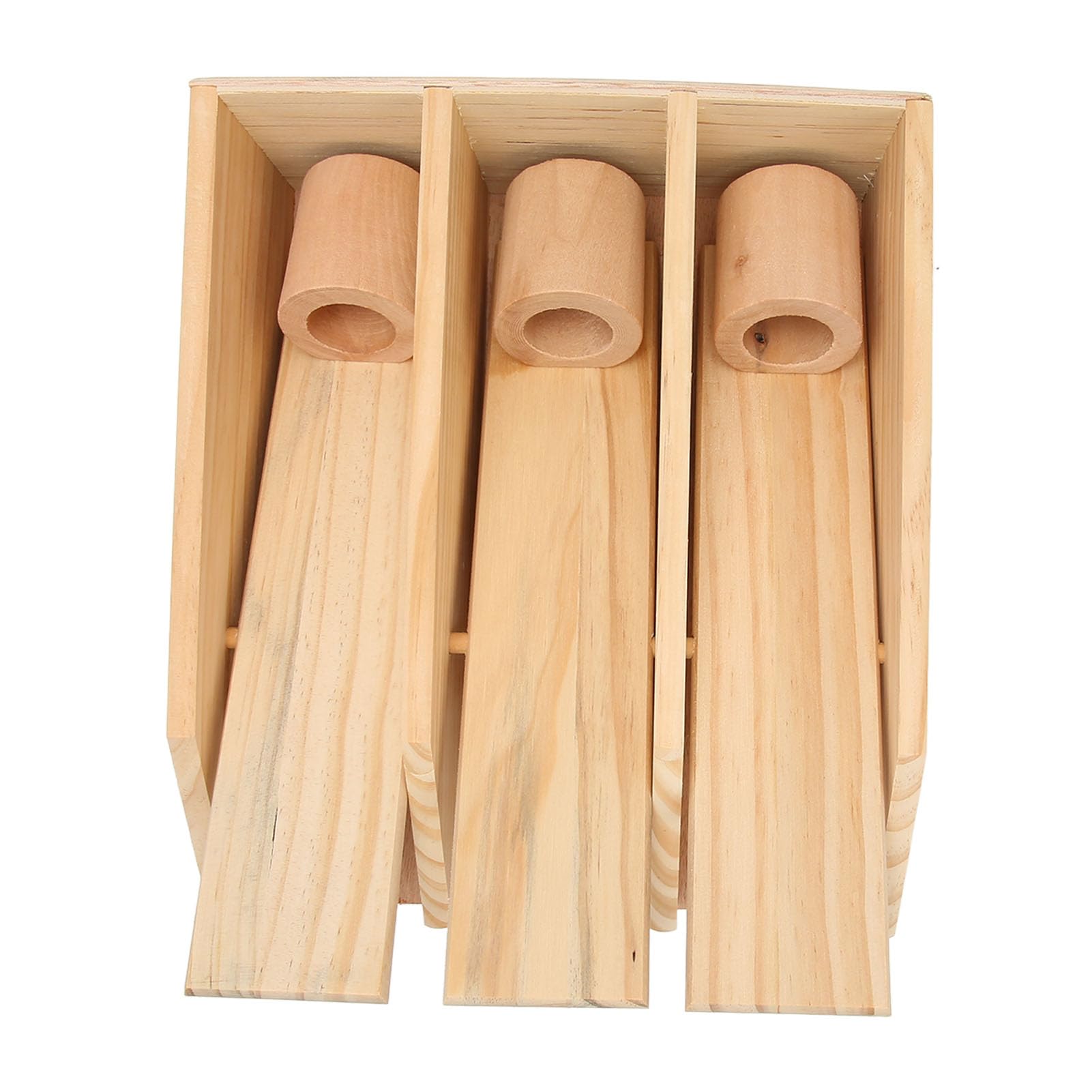 Rompecabezas para Perros, Juguetes de Forrajeo, Divertido Entrenamiento Interactivo de Coeficiente Intelectual para Perros, Gatos y Mascotas Pequeñas, Hecho de Madera Segura