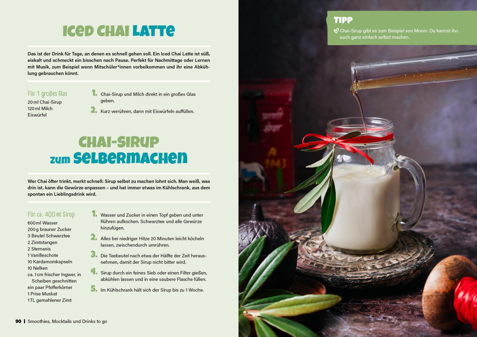 Back to School – Das Kochbuch für Teenies: Schnell, easy, lecker – Rezepte für Frühstück, Lunchbox und Partys | Nachhaltige und alltagstaugliche ... zum Schulstart (Kochbücher für Teenies)